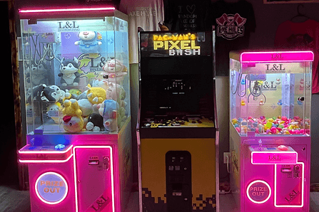 Arcade Room